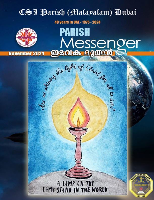 Parish Newsletter